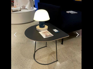 Airy Plum Coffee Table S 3D Model