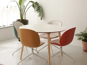 HPM Beetle Table Oval Dining Table Modelo 3D