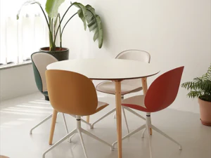 HPM ビートルテーブル オーバルダイニングテーブル 3Dモデル