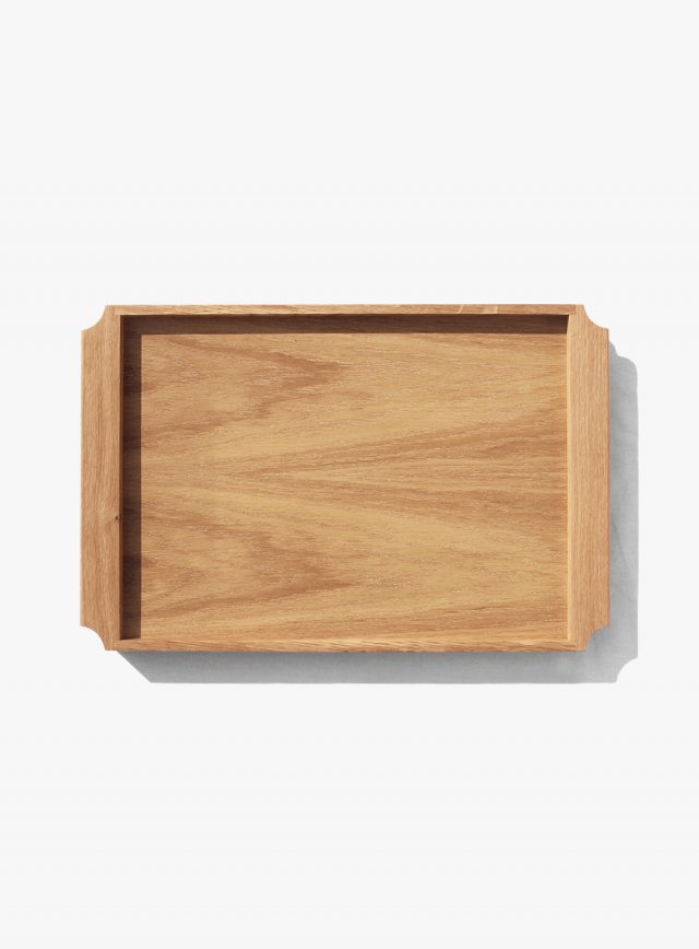 Tray TRADITION 3D Model .c4d .max .obj .3ds .fbx .stl .blend 