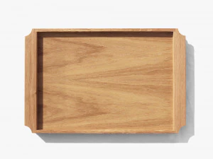 トレイの伝統 3Dモデル