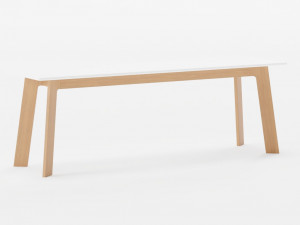 Up Bench Model 3D