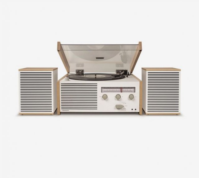 Classic Style Bluetooth Speaker BZ-JB5606 Modèle 3D .c4d .max .obj .3ds .fbx .stl .blend 