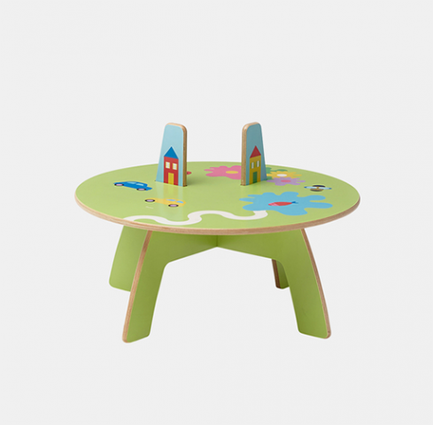 TOWN 3D Модель .c4d .max .obj .3ds .fbx .stl .blend 