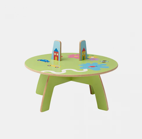 МІСТО 3D Модель .c4d .max .obj .3ds .fbx .stl .blend 