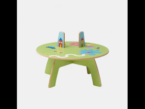 CITT&Agrave; Modello 3D