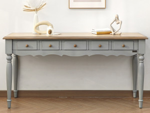 Provin-078 wide living room cabinet console 3D Modell