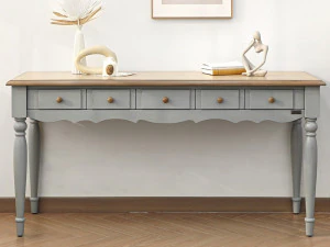 Provin-078 wide living room cabinet console 3D Model