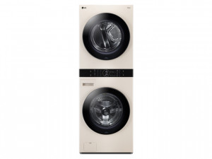 LG Trom Wash Tower Object Collection Modèle 3D