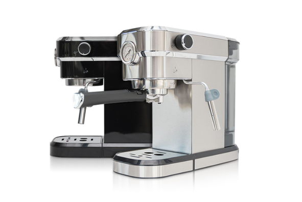 Mcnulty coffee machine MCM 3D Model .c4d .max .obj .3ds .fbx .stl .blend 
