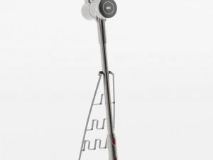 Ainic cordless vacuum cleaner New i20 3D Model