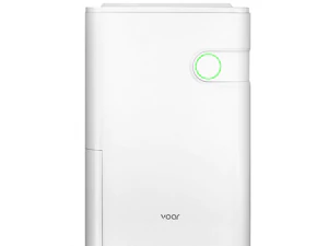 Smart air purifying dehumidifier 14L 3D Model