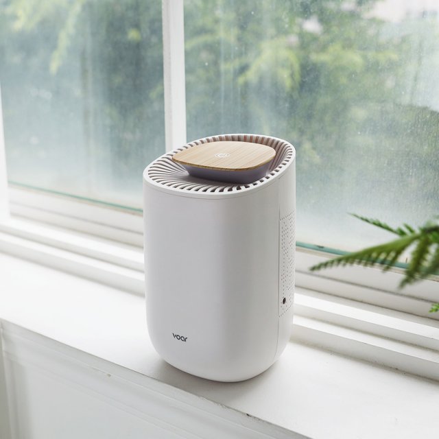 MOA 600 mini mini dehumidifier Model 3D .c4d .max .obj .3ds .fbx .stl .blend 