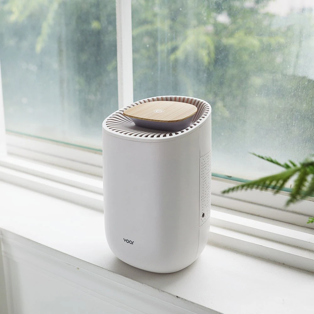 MOA 600 mini mini dehumidifier 3D Model .c4d .max .obj .3ds .fbx .stl .blend 