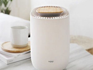 MOA 600 mini mini dehumidifier Model 3D