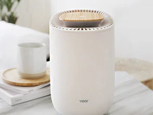 MOA 600 mini mini dehumidifier 3D Model
