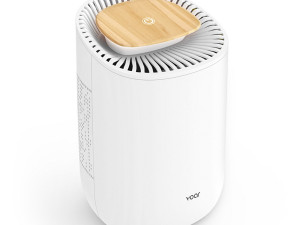 MOA 600 mini mini dehumidifier Model 3D