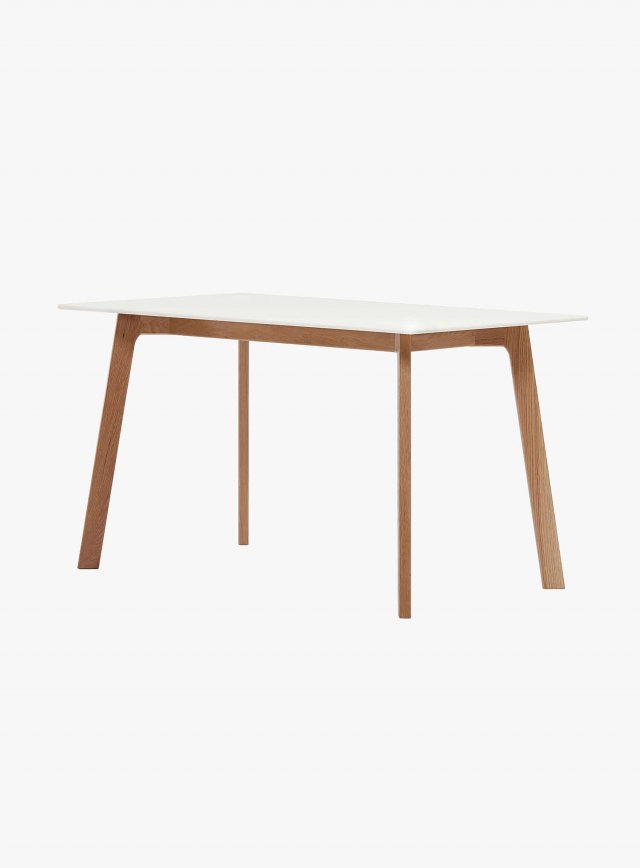 Fino table 3D Model .c4d .max .obj .3ds .fbx .stl .blend 