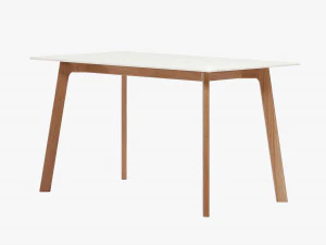 Fino table 3D Model