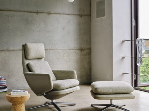 Grand Relax Ottoman 3Dモデル