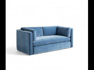 Hackney 2 seater sofa 3D Model
