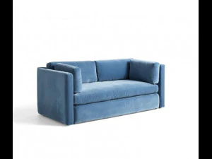 Sofá Hackney 2 lugares Modelo 3D