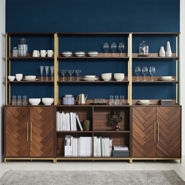 Gerald 800 Shelf Door 2 Modello 3D .c4d .max .obj .3ds .fbx .stl .blend 