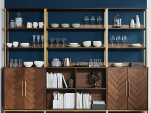 Gerald 800 Shelf Door 2 Modelo 3D