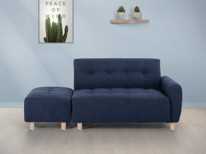 Tarith Fabric 2 Seater Sofa Set 3Dモデル