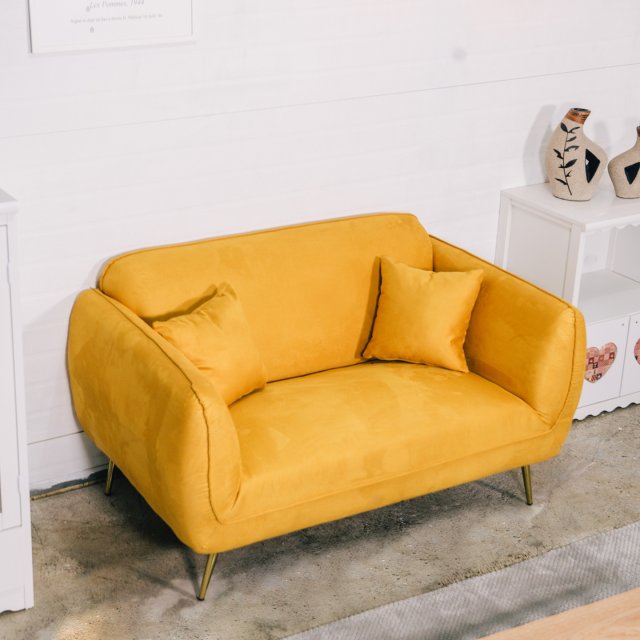 Reno 2 seater Aquatex design sofa 3D Model .c4d .max .obj .3ds .fbx .stl .blend 