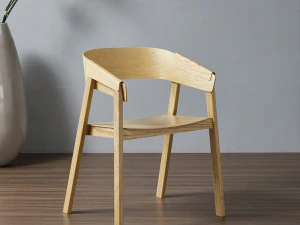 Capa poltrona preta Modelo 3D