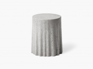 Curtain Stool Modelo 3D