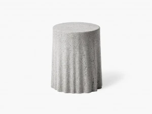 カーテンスツール 3Dモデル