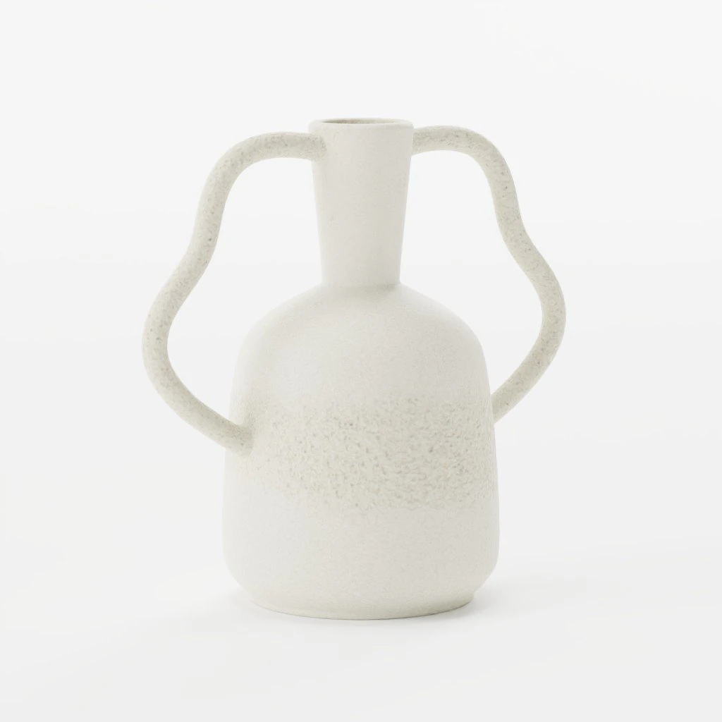 Handle vases 3D Model .c4d .max .obj .3ds .fbx .stl .blend 