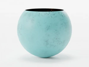 Jatra Ti Rex 250 Vase 3D Model