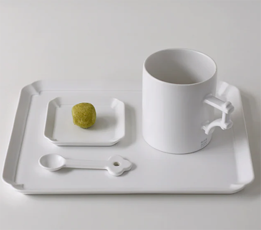 Non magnetic square plate set Model 3D .c4d .max .obj .3ds .fbx .stl .blend 