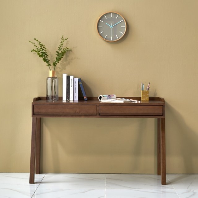 Oteca wood desk Modèle 3D .c4d .max .obj .3ds .fbx .stl .blend 