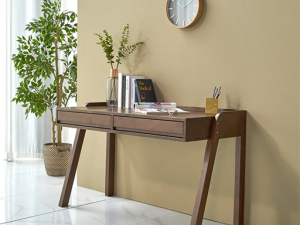 Oteca wood desk Modèle 3D