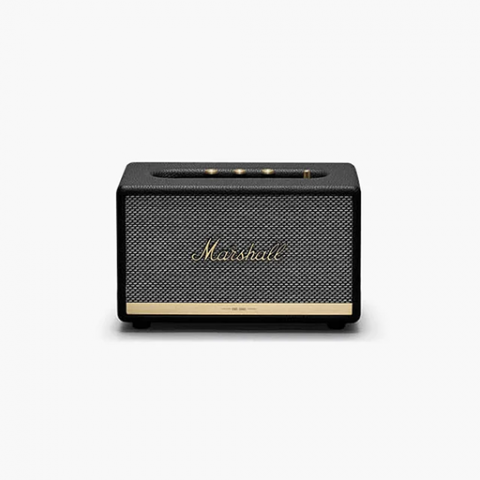 Domestic Delivery Acton 2 Bluetooth Speaker 3D 모델 .c4d .max .obj .3ds .fbx .stl .blend 