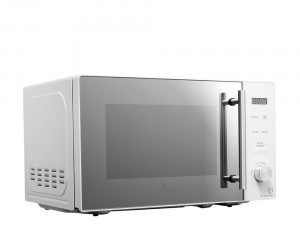 Luxury 20L button-type microwave oven 3D 모델