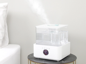 Marimo Washing Large Capacity Humidifier 33L Model 3D
