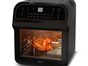 Cook Air 10L Large Capacity All Stainless Air Fryer 3D Model