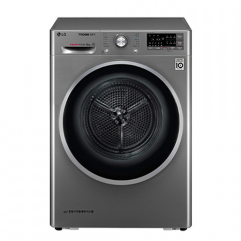 LG Electronics Trom RH9VV Model 3D .c4d .max .obj .3ds .fbx .stl .blend 