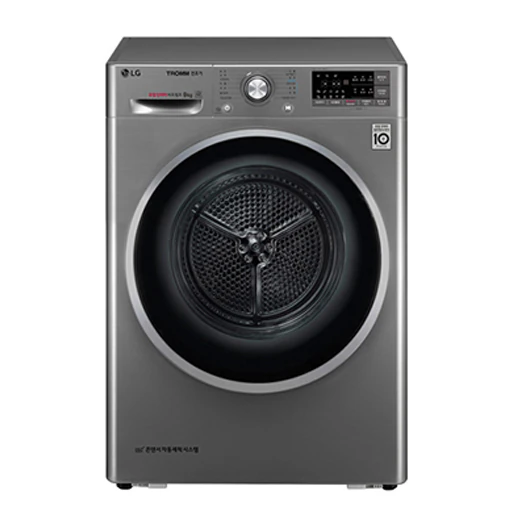 LG Electronics Trom RH9VV 3D Model .c4d .max .obj .3ds .fbx .stl .blend 