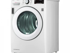Electric dryer 3D Model