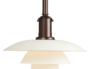 ルイス・ポールセン 3Dモデル