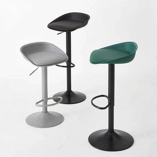 Modo height adjustable bar chair 3D Model .c4d .max .obj .3ds .fbx .stl .blend 