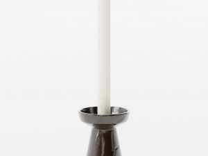 Ceramic candle sticks 118 3D 模型