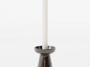 Ceramic candle sticks 118 3D Model