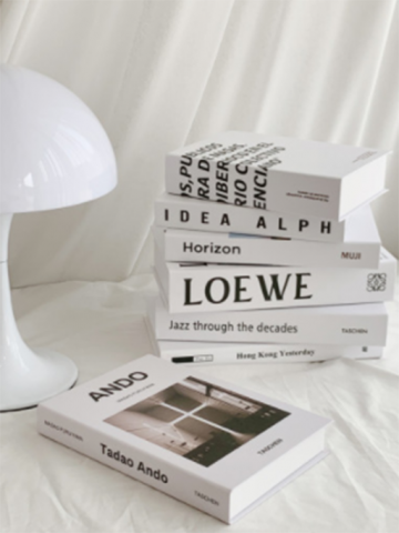Books White 3D Модель .c4d .max .obj .3ds .fbx .stl .blend 